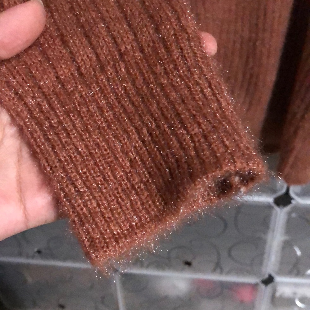 Fashion Nova Sweater Dress - Picture 5 of 6